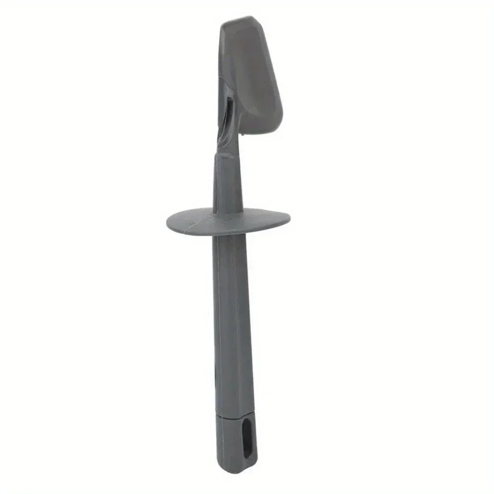 1PC Rotary Spatula for Thermomix TM6 / TM5 / TM31 Mixing Drums Cleaner Feeding Tools Jar Wall Scrapers Kichen Accessorie