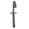 1PC Rotary Spatula for Thermomix TM6 / TM5 / TM31 Mixing Drums Cleaner Feeding Tools Jar Wall Scrapers Kichen Accessorie