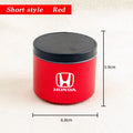 Portable Car Ashtray Cigarette Ash Holders Cup Car Decor For Honda Civic CRV Fit gp5 Jazz Veze Odyssey XR-V adv 350 Accessories