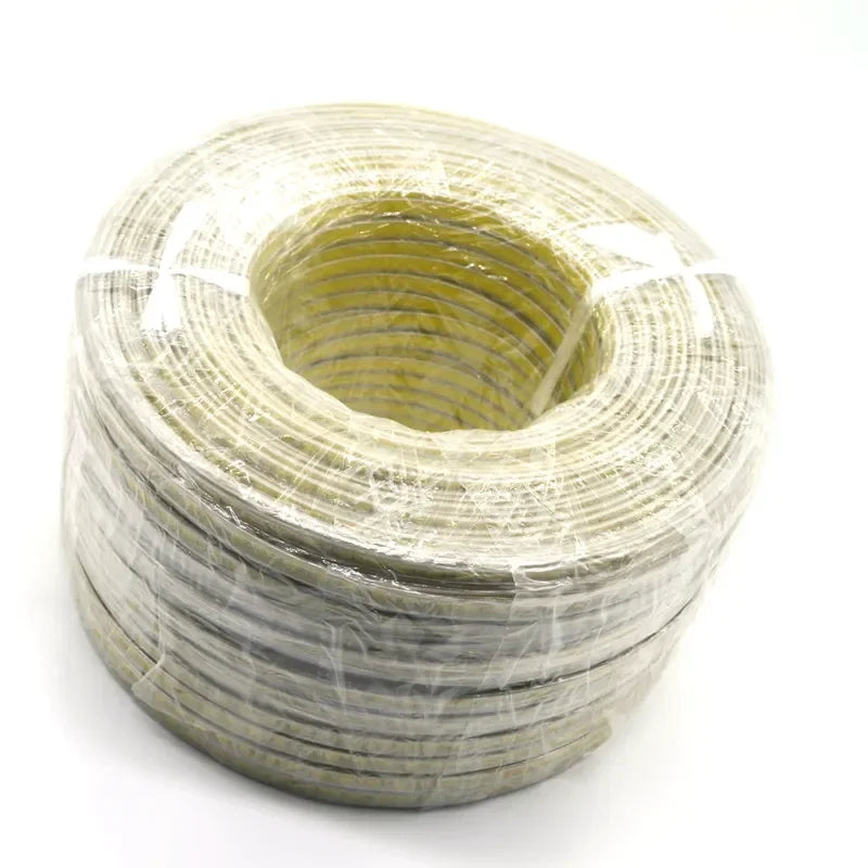 150m Replacement Ruler Tape Cable for Water Level Meter Steel Measuring Tape for Groundwater & Borehole Level Monitoring