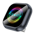 NEW 2026 Upgrade 3-in-1 Wireless Carplay Mirror Link Adapter Instant Wired to Wireless Conversion Plug & Play for Wired Carplay