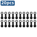 4/10/20PCS Disc Brake Screw Cap Dust Cover Durable Waterproof Anti-Rust Universal Car Brake Caliper Protection Accessories