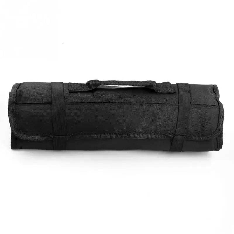 1PC Multi Pocket Oxford Cloth Car Repair Kit Bag Screwdriver Plier Wrench Roll Repairing Tool Storage Bags High Quality WF