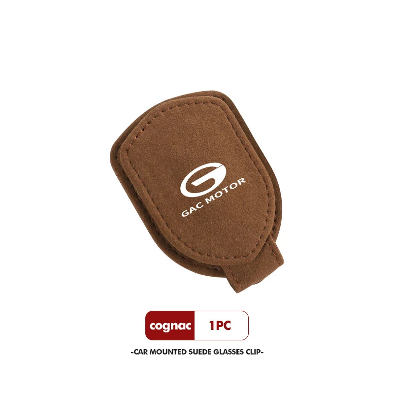 Car Eyeglass Holder Sun Visor Glasses Storage Clip For GAC MOTOR Trumpchi Aion S Aion Y AION V iA5 GS4 GS5 GS8 GA4