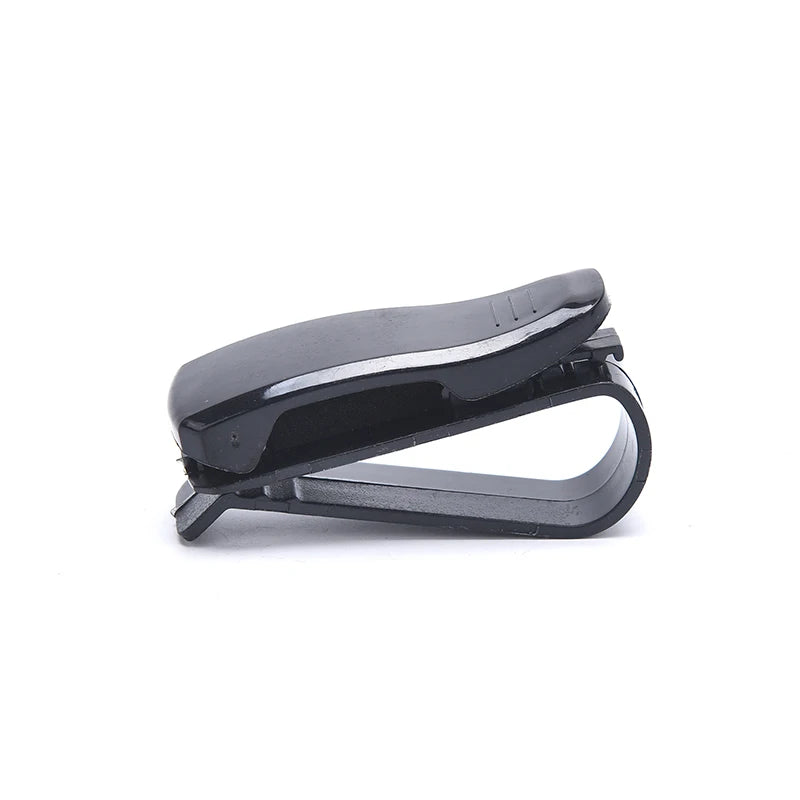 1PCS Auto Fastener Car Vehicle Sun Visor Sunglasses Eyeglasses Holder Card Pen Clip
