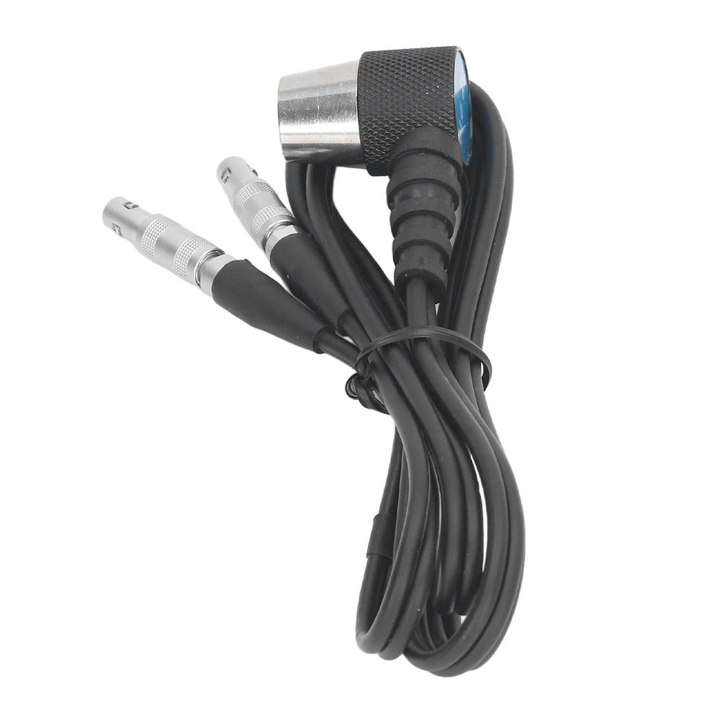 Ultrasonic Thickness Gauge Probe Standard Transducer Tester Meter Monitor Replacement Probe