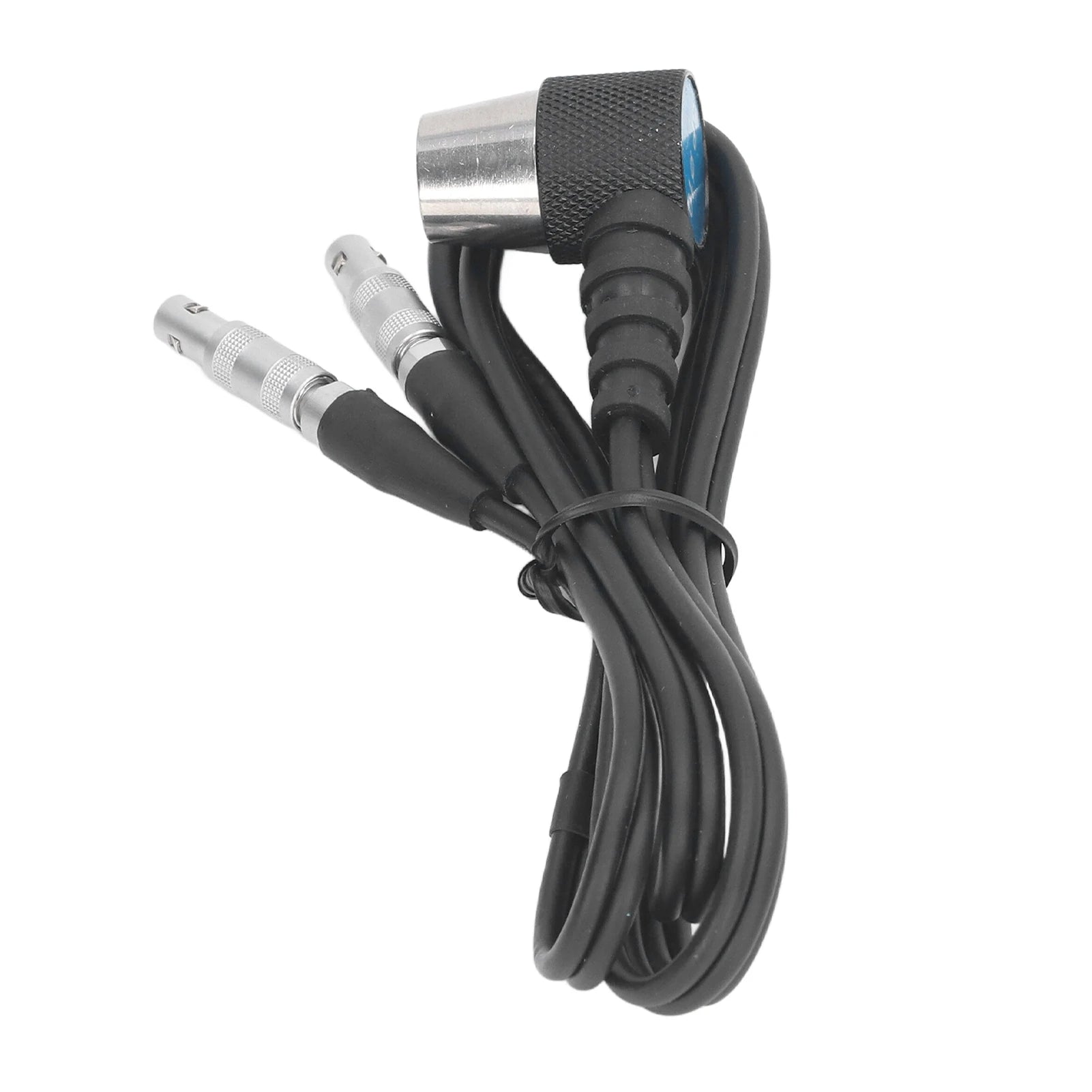 Ultrasonic Thickness Gauge Probe Standard Transducer Tester Meter Monitor Replacement Probe