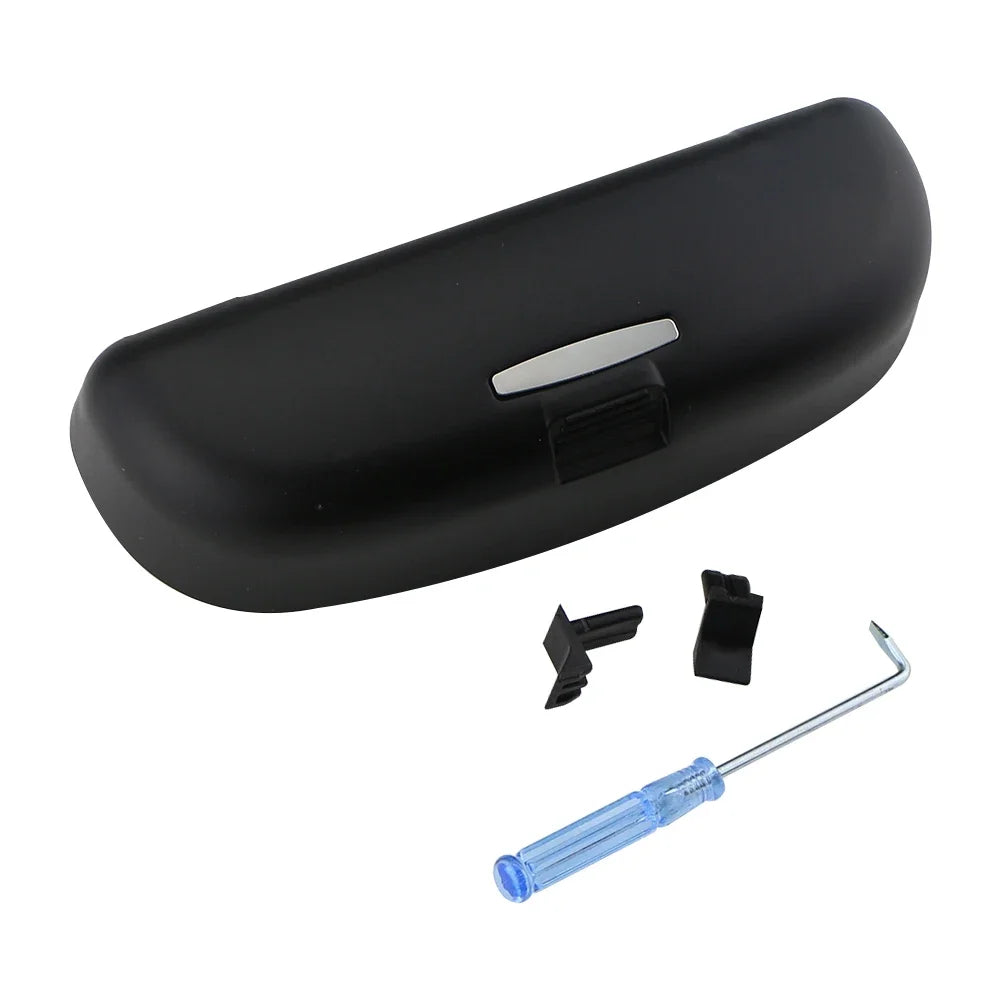 For Toyota RAV4 CH-R Corolla Camry 2013 - 2023 Inner Sunglasses Holder Glasses Case Storage Container Car Accessories