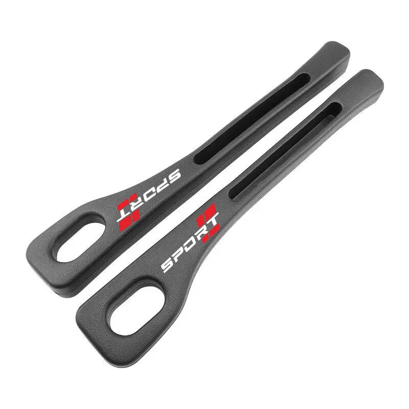 2pcs Car Seat Gap Filler Side Seam Plug Strip Styling Seat Gap Anti-drop Filling Strip Portable Interior Decor Auto Accsesoriers