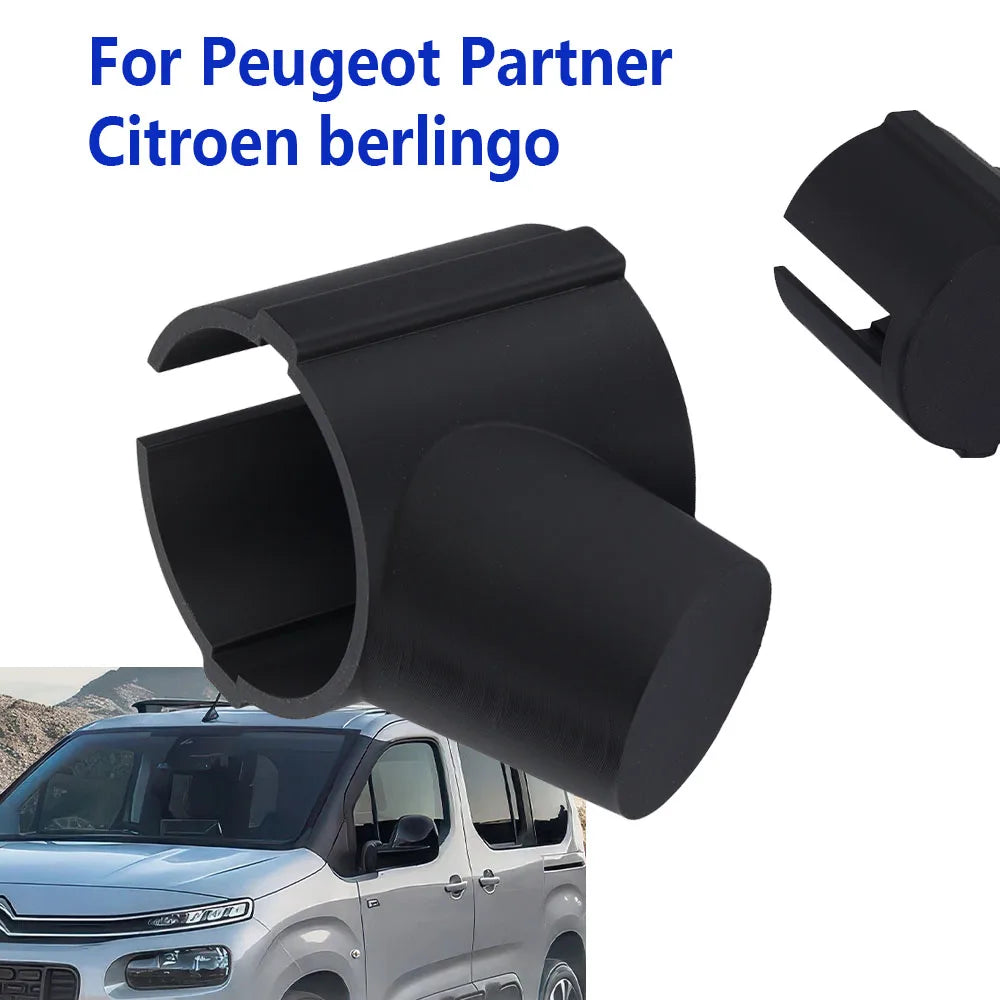 1PC For Peugeot Partner Citroen Berlingo Car Interior Cup Holder Mounts Phone Holder Push Storage Car Interior Accessories