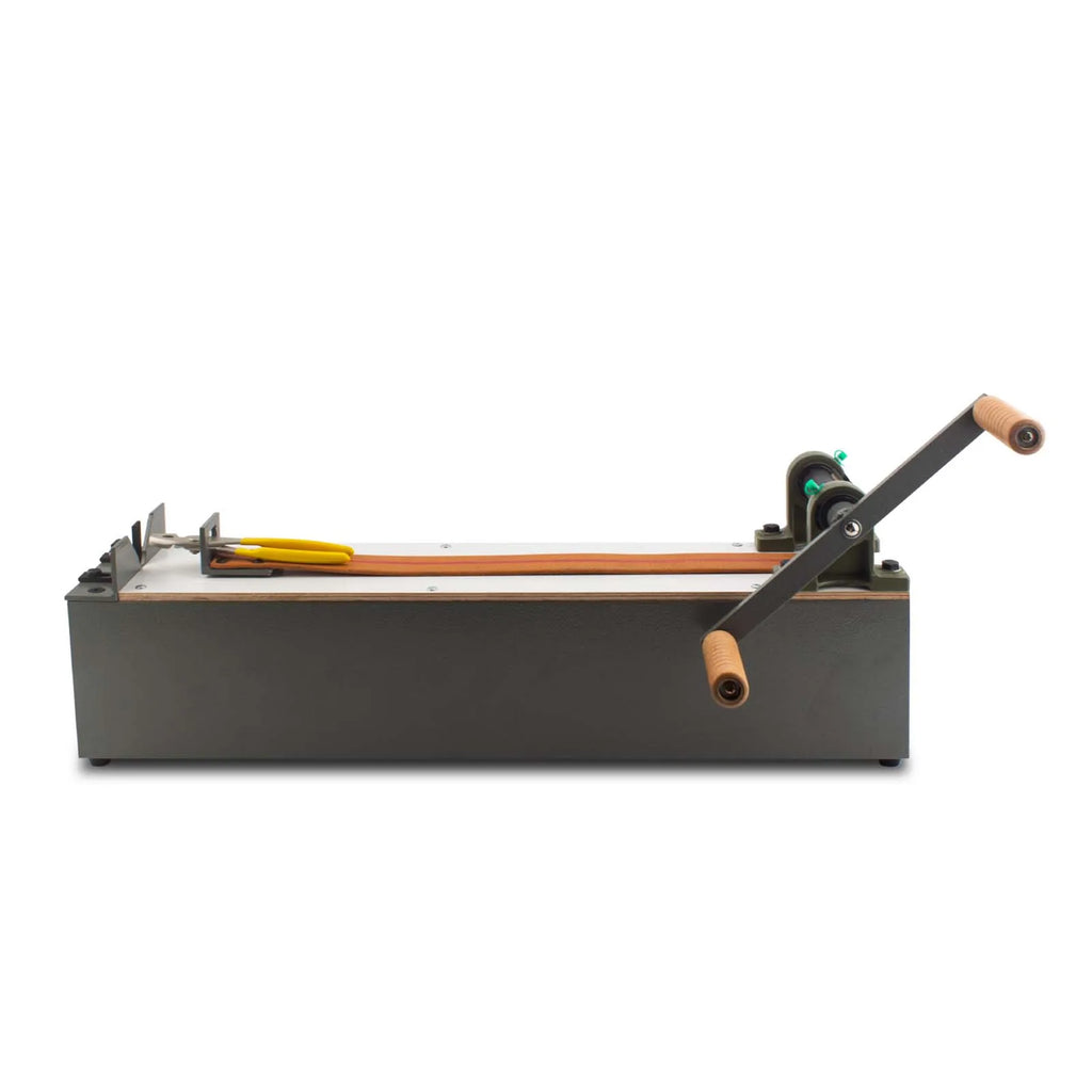 Jewelry Wire Drawing Machine - Precision Drawplate Tool for Creating Fine Wires and Bracelet Designs