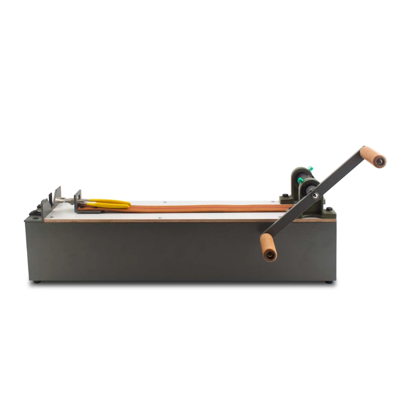 Jewelry Wire Drawing Machine - Precision Drawplate Tool for Creating Fine Wires and Bracelet Designs