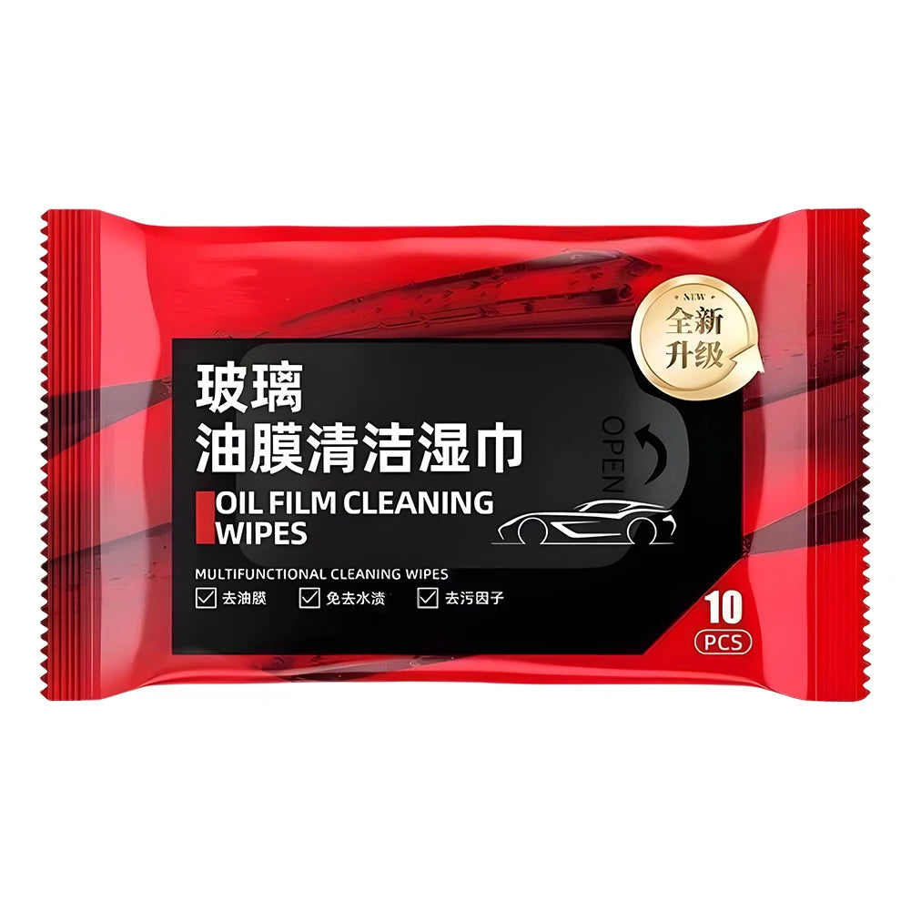 100ml Auto Glass Oil Refill Dust Remover Car Windshield Cleaner Liquid Autos Windshield Oil Film Removal Tools