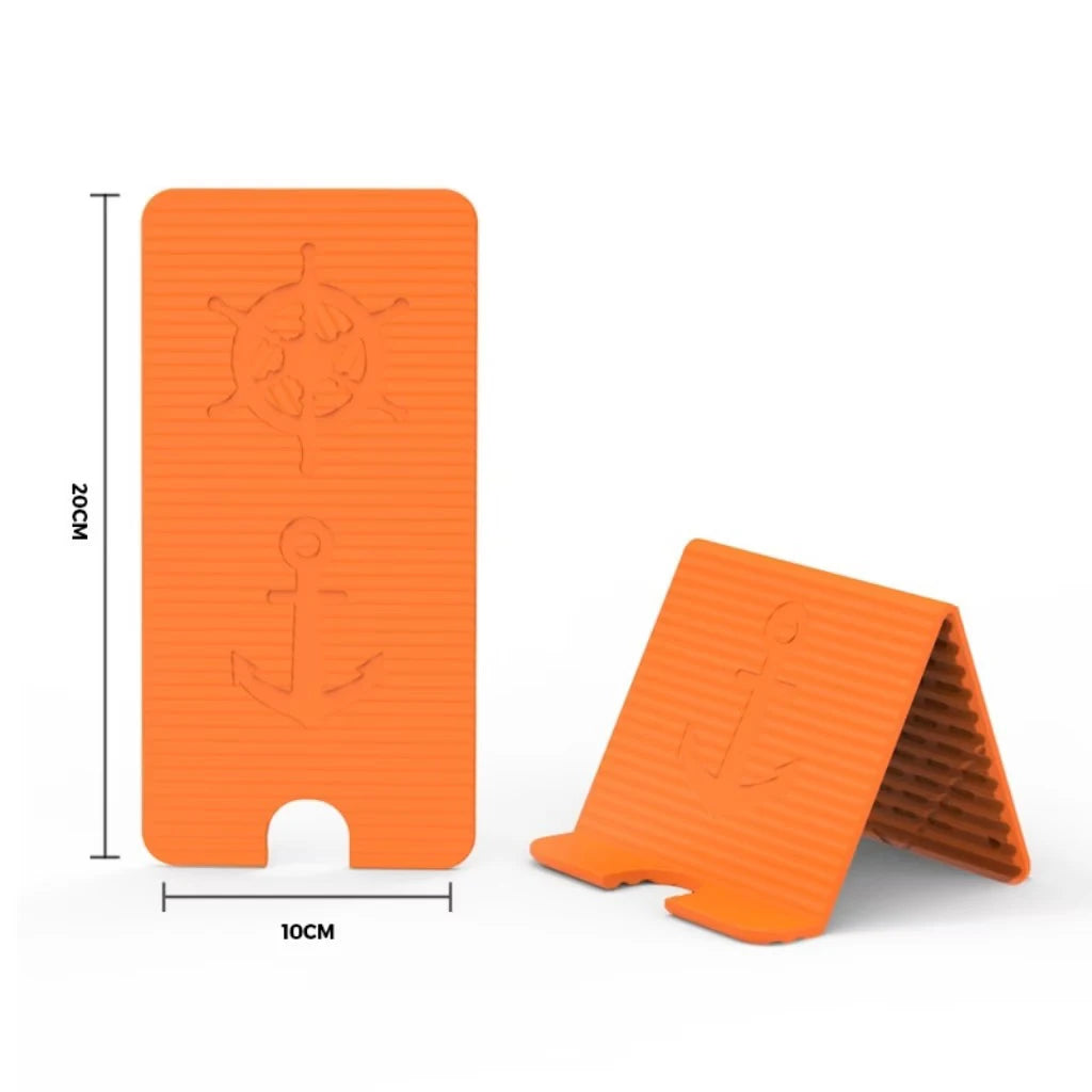 VUUV Multi-functional Portable Silicone Phone Holder Multi-Angle Adjustable Foldable Anti Slip Phone Stand Phone Accessories