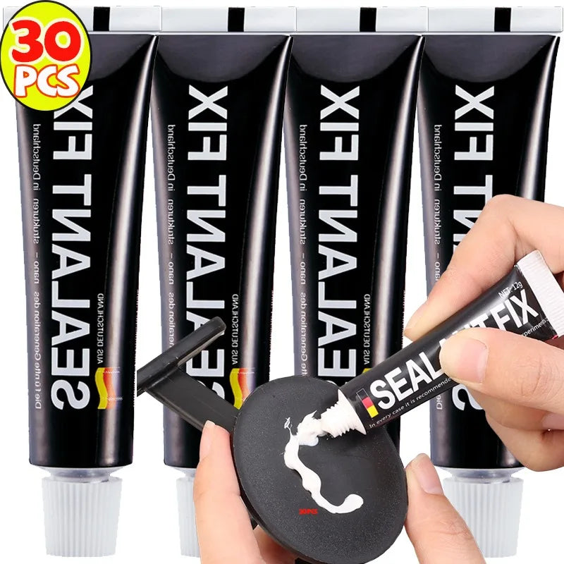 Strong Sealant Glue Fast Drying Polymer Sealant  Adhesive Invisible Nail-Free Metal Glues Home Kitchen Repair Fixed Sealing Glue