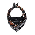 AONIJIE E4427 Upgraded Version Sports Ice Towel Neck Protection Sunscreen Triangle Scarf Sweat Absorption Breathable for Running
