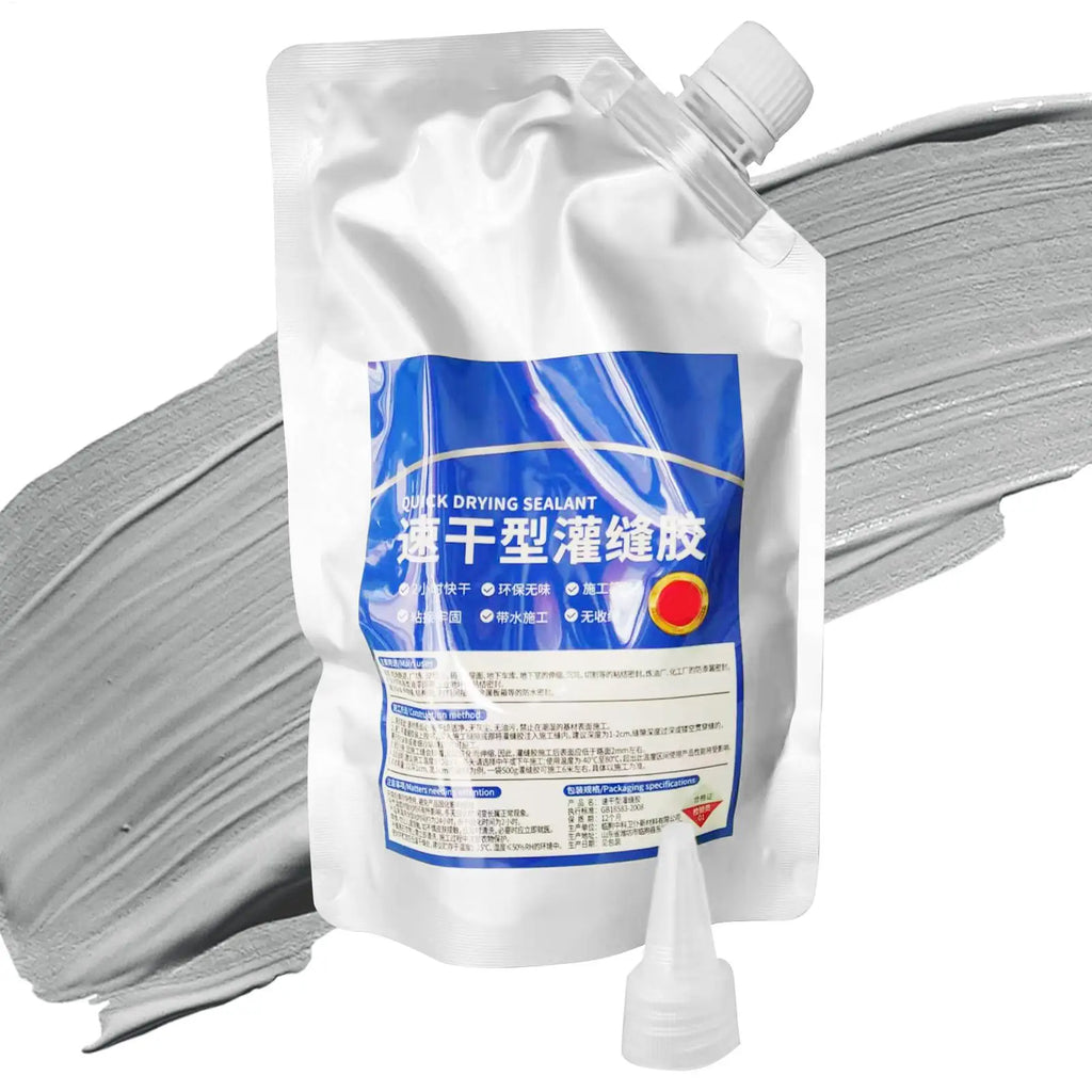 Roof Sealant High Strength Caulking Glue Waterproof Roof Patch Sealant Floor Adhesive Quick Drying Wall Sealant For Sealing Wall