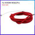 Electric Scooter Brake Wire Line Cable For Xiaomi M365 1S / Pro 2 E-Scooter Kickscooter Cycling Red Tube Replacement Parts