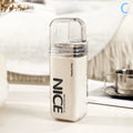 Cartoon Cute Toothbrush Cup Travel Toothbrush Holder Simple Portable Mouthwash Cup For Business Trip Home Camping