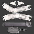 Shipping Soon Kamen Rider zzz Zez Drive Replacement Modified Belt 3.0 for DX Belt Single Side 30cm