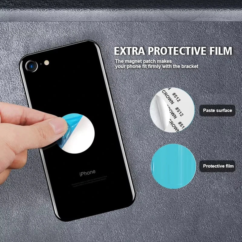 Magnet Phone Holder GPS Stand Air Vent Clip Car Accessories For Mercedes Benz AMG W206 W204 W205 W203 W211 W212 W213 W169 W220