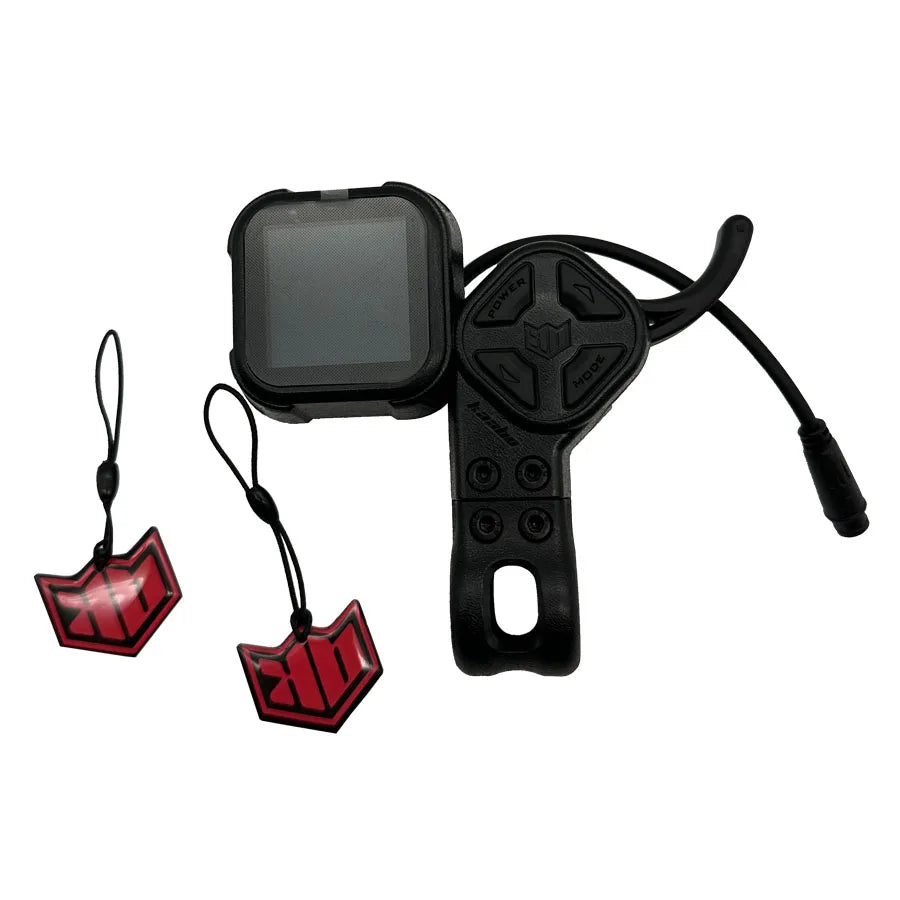 Kaabo NFC Display K1 K2 Protocol Lock Card Original LT01 Board Latest Generation for Kaabo Mantis 8 10 Wolf Warrior 11 X Scooter