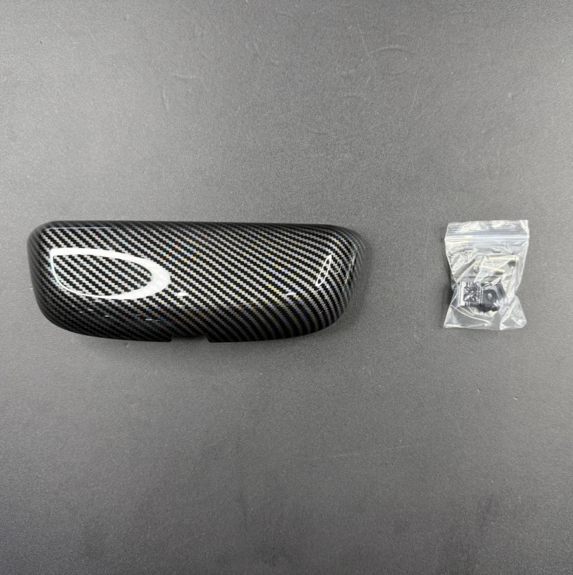 3 5 7 Series X1 X3 X4 X5 X6 F30 F10 F15 F16 G30 G01 E70 E90 Car Sunglasses Glasses Case Holder Box For BMW E F G Chassis