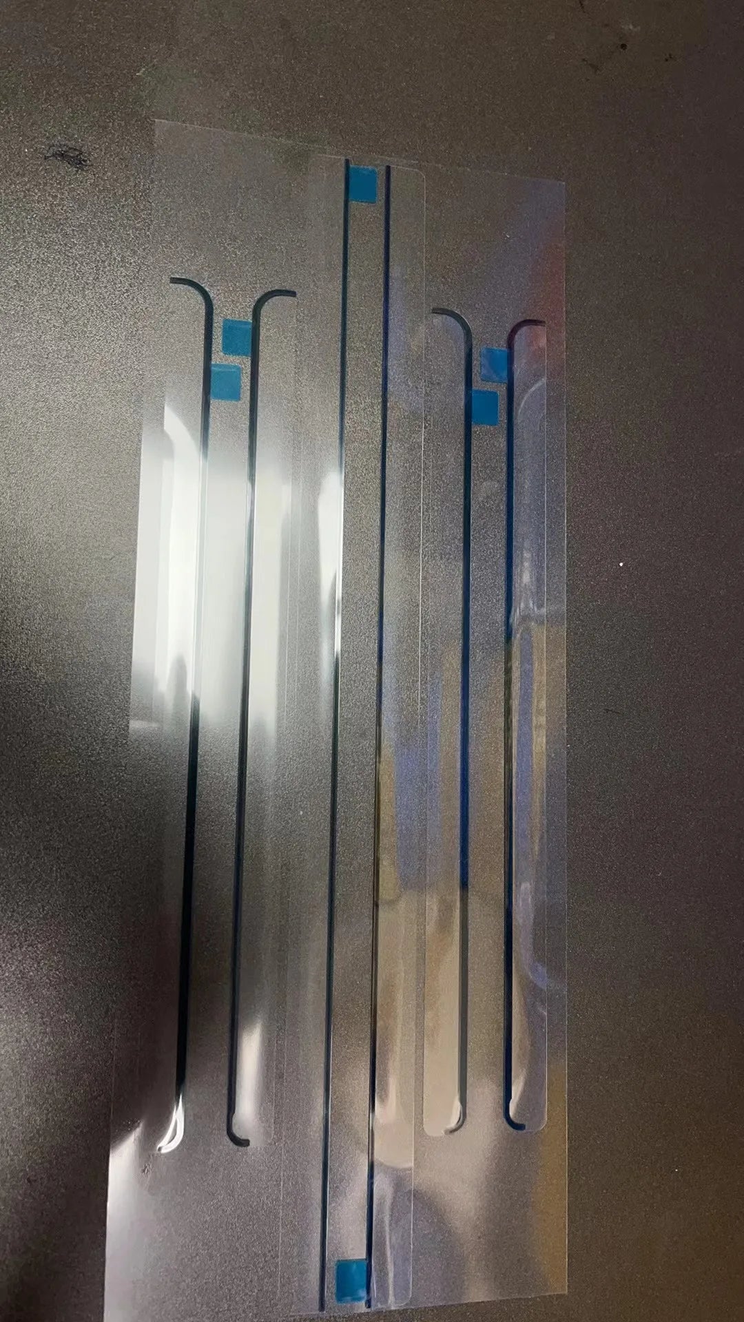 New A2681 A2442 A2941 A2485 LCD Screen Adhesive Sticker Glue Tape for MacBook Pro 14" 16" Air Retina 13.6" M2 A2681 LCD Tape