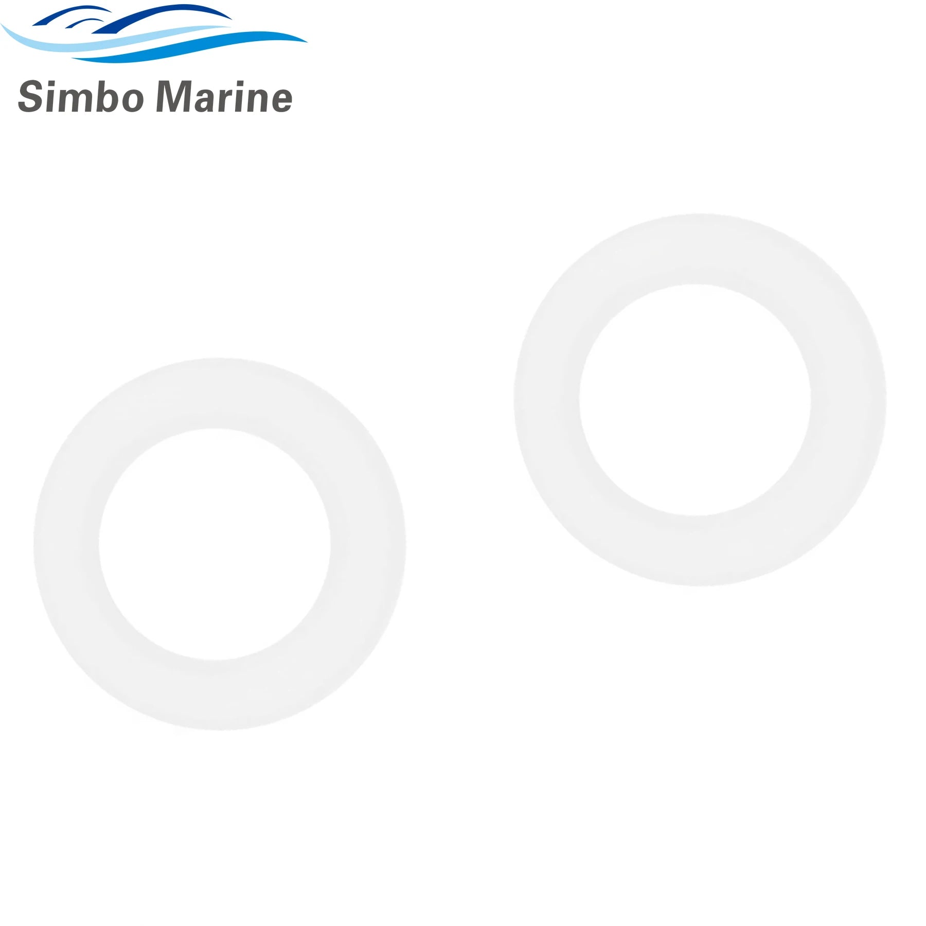 2 Pcs Outboard Unit Drain Plug Gaskets 90507-921-000 Compatible with Honda 2.3 5 8 9.9 15 25 30 75 90 HP Engines 90507-921000