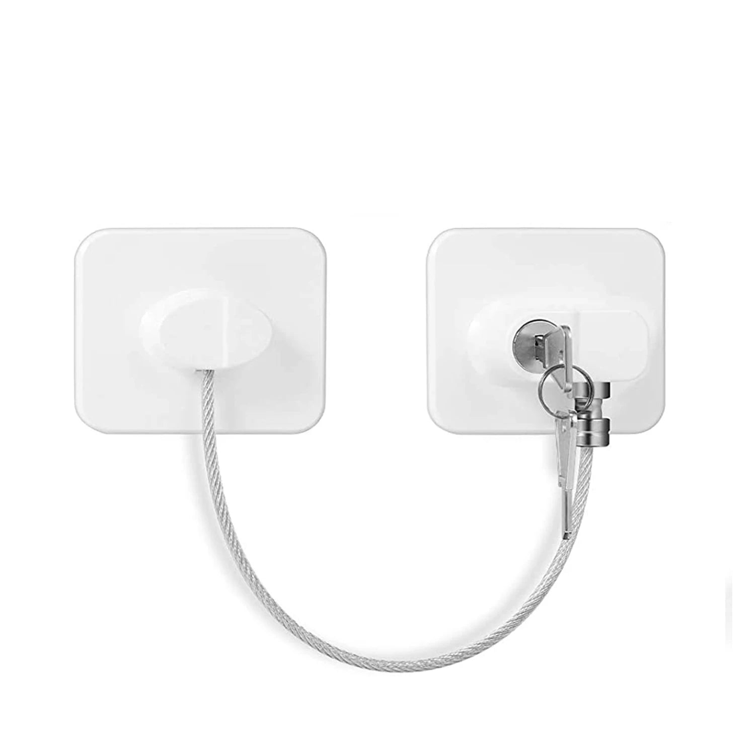 Window Children Protection  Safety With Metal Key or Coded Lock Refrigerator Lock Cabinet Locks Digital Password