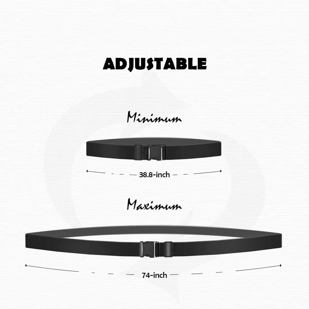 2.5CM X 188CM Luggage Straps for Suitcases Adjustable Suitcase Straps and Heavy Duty Strap Buckle Packing Straps