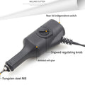 HOT-Electric Engraver Carving Pen Plotter Machine Chisel Tips On Metal Wood Glass Plastic Ceramics Stone Surface EU Plug