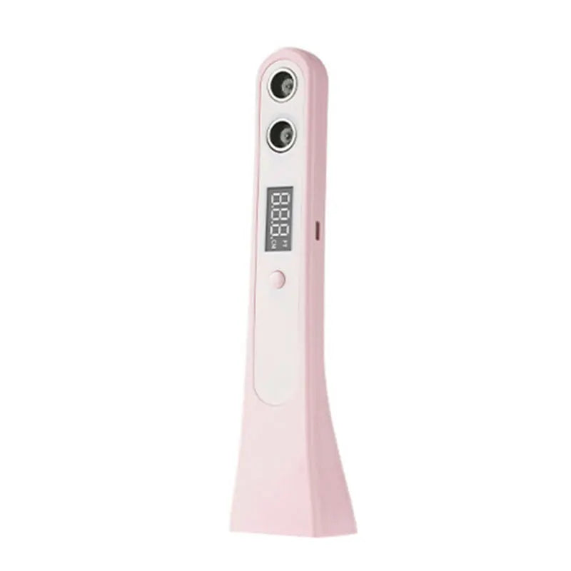 2026 New Ultrasonic Digital Height Measuring Ruler Portable High Accuracy Electronic Height Measuring Ruler Device for Children