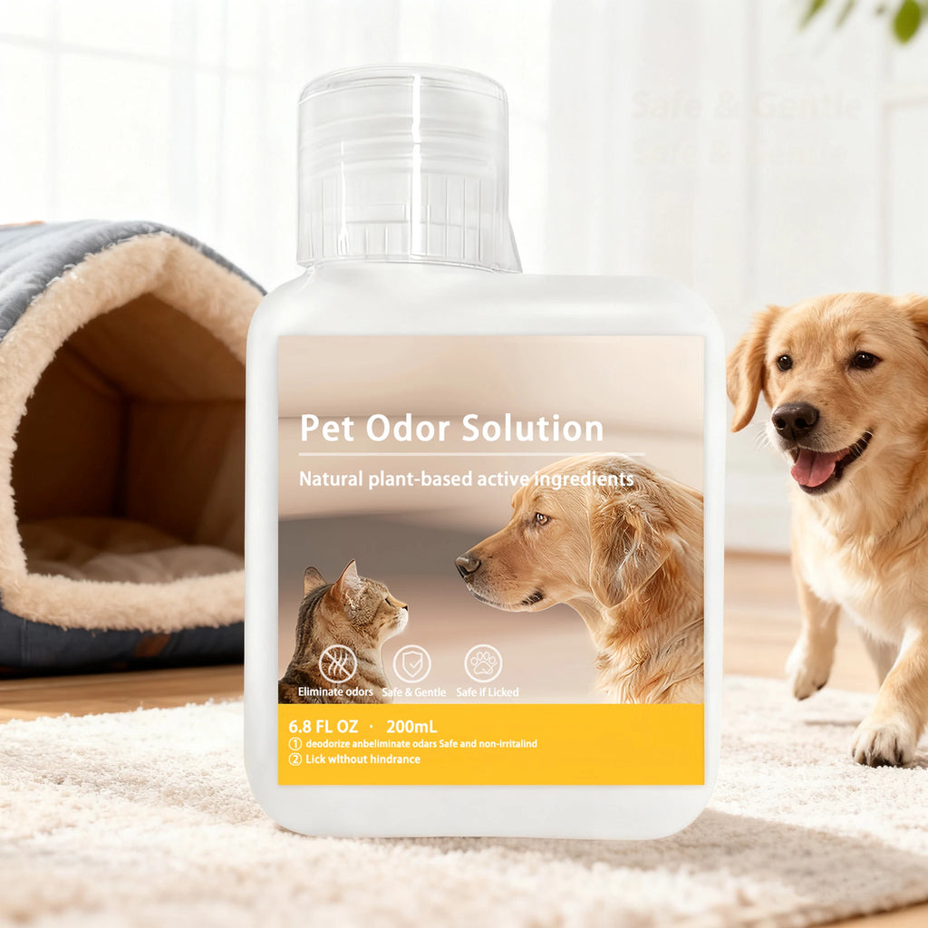 Original Dreame Aqua10 Roller/Matrix10 Ground Pet Deodorization and Sterilization Cleaning Liquid Parts