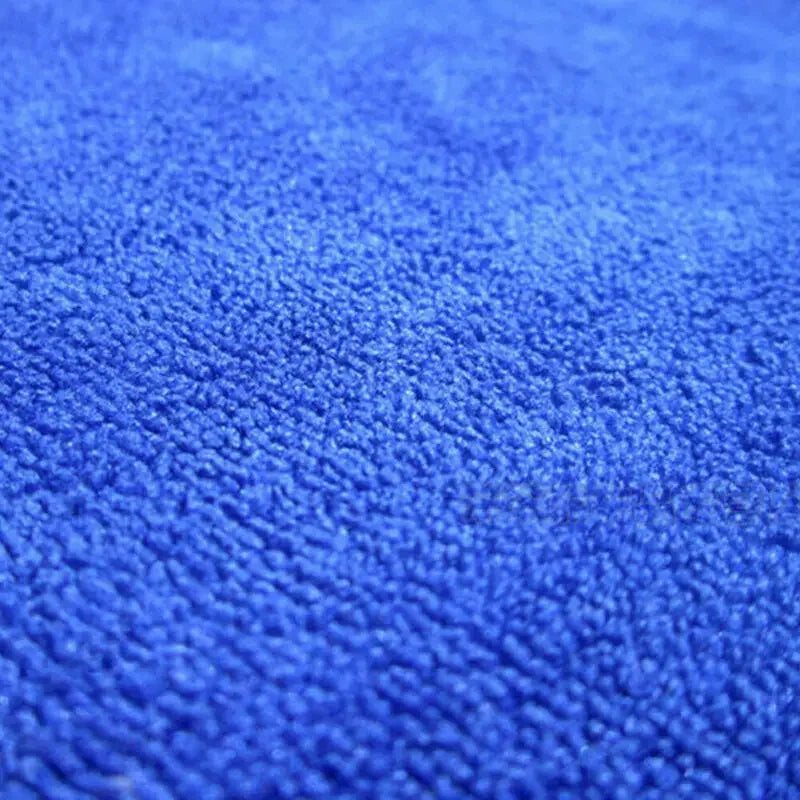 Cloth Car Cleaning Towel Soft Supplies 60*160cm Wash Absorption Water Absorption Care Detailing Large Microfibre