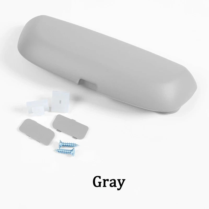 Car Sunglasses Glasses Case Holder Box For Bmw F10 1 2 3 4 5 7 Series X1 X3 X4 X5 X6 F30 F15 F16 F34 G30 G01 G11 E70 E71