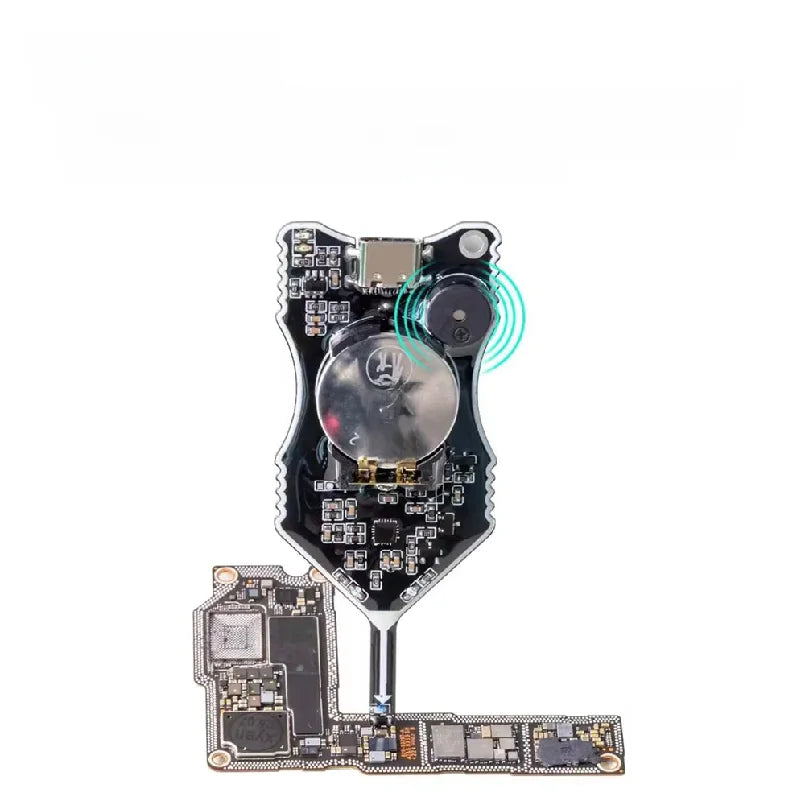 Inductance Tester - Detector Motherboard Inductance Coil Quick Test Detector Tool for PC Repair Electromagnetic Check