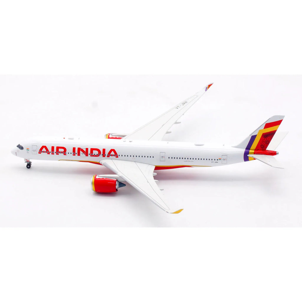 AV4269 Alloy Collectible Plane Gift Aviation 1:400 Air India "StarAlliance" Airbus A350-900 Diecast Aircraft Jet Model VT-JRH