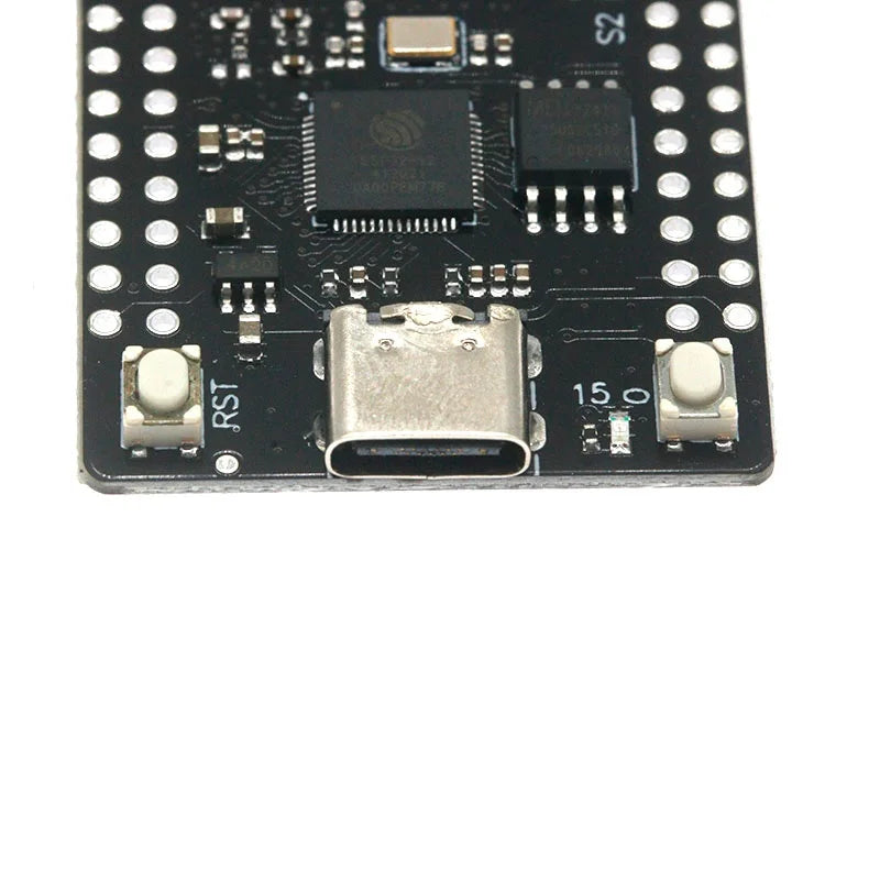 ESP32 S2 Mini V1.0.0 - LOLIN WIFI IOT Board based ESP32-S2FN4R2 ESP32-S2 4MB FLASH 2MB PSRAM MicroPython Arduino Compatible