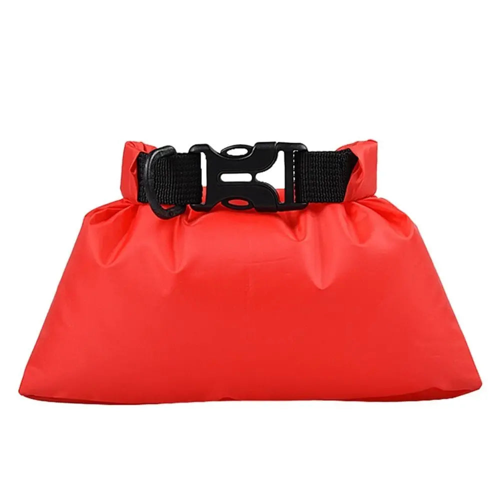 6 Pcs/Set Polyester Taffeta Outdoor Waterproof Storage Bags Lightweight Multi-Size Waterproof Storage Bags Waterproof Dry Bags