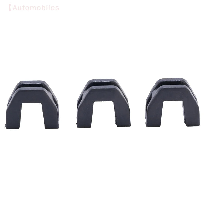 3pcs Variator Guide Slides For 49cc 50cc 60cc 80cc 125cc 150cc GY6 139qm Scooter Moped ATV