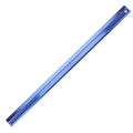 20CM 30CM 45CM 60CM L-Type Cutting Ruler Straight Edge Ruler Non Slip Aluminum Alloy Straight Scale Ruler for Length Measurement