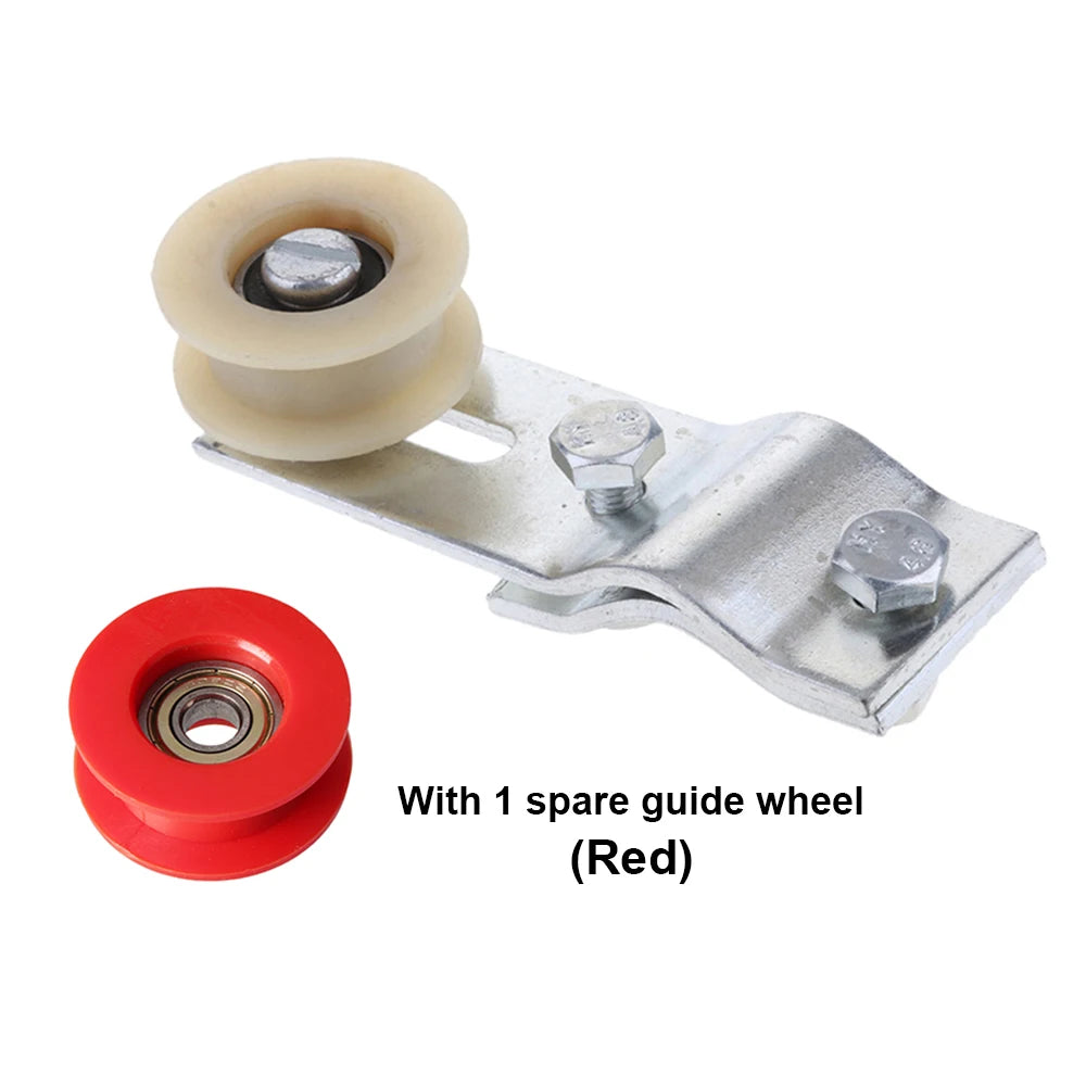 Pulley Chain Tensioner Adjuster For 49cc 50cc 60cc 66cc 80cc Engine Motorized Bicycle Push Bike Chain Guard Protection