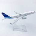 16CM Boeing B737 Aircraft 737 Series Scale Model Alloy Metal Diecast Airplane Toys for Boys Gift Collection Display