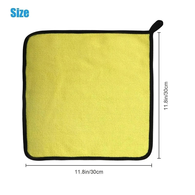 1-10Pcs Car Cleaning Clay Bar Washing Mud Car Detailing Waxing Polish Treatment Fine Grade Auto Detailing Cleaner Tool