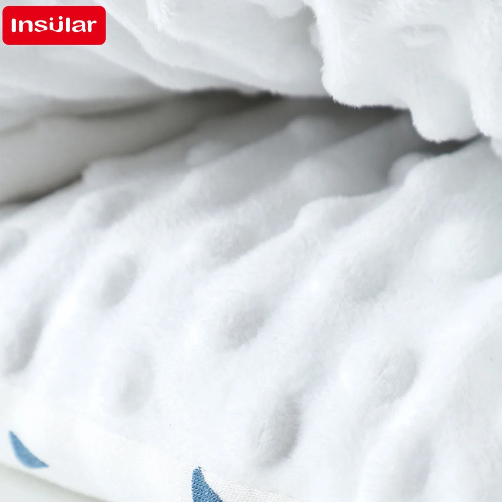 INSULAR Baby Arm Pillow Infant Feeding Pad Kid Soft Nursing Head Cushion Thickened Nursing Pillow Pure Cotton Comfortable