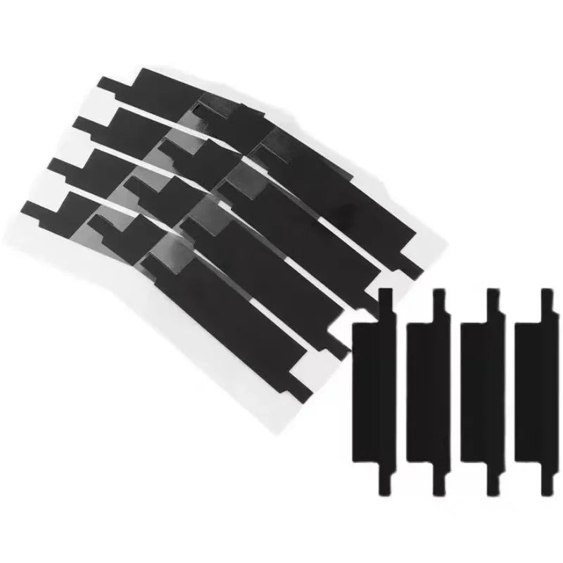 100pcs Battery Insulation Protective Sticker Tape For iPhone X XS Max XR 11 12 Mini 13 Pro 15 LCD Repair Adhesive