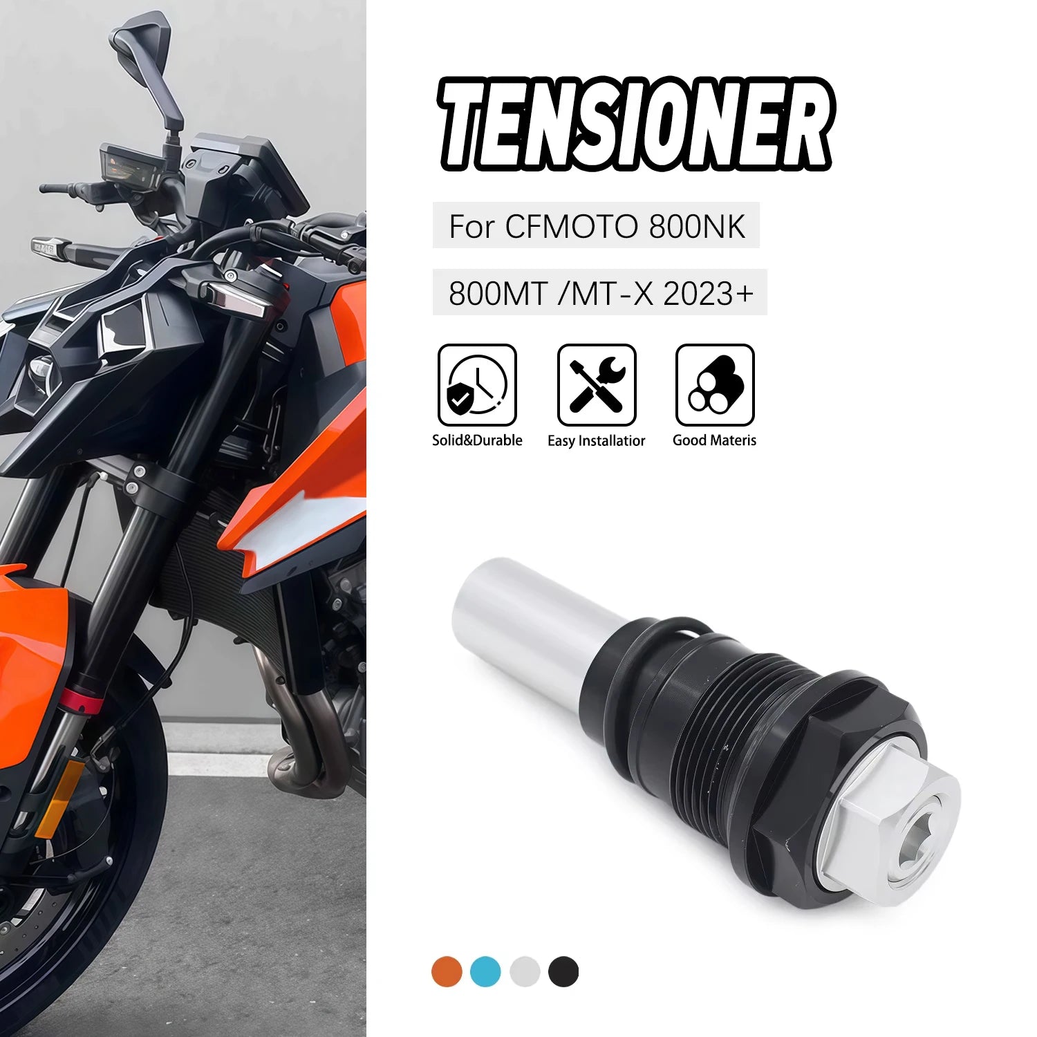 Motorcycle Cam Timing Chain Tensioner Fit For 790 Duke/L 690 Duke/R 890 1050 1090 1190 1290 Adventure SuperDuke R/L/S/GT