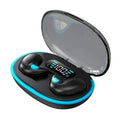 HOT SALE Mini X55 Wireless Sleep Earphones TWS Bluetooth Earphones 3D Waterproof Hidden Pain Free Microphone HD Call