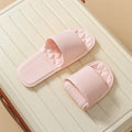 Simple Foldable Slippers Eva Lightweight Couple Slippers Sandals Men Women